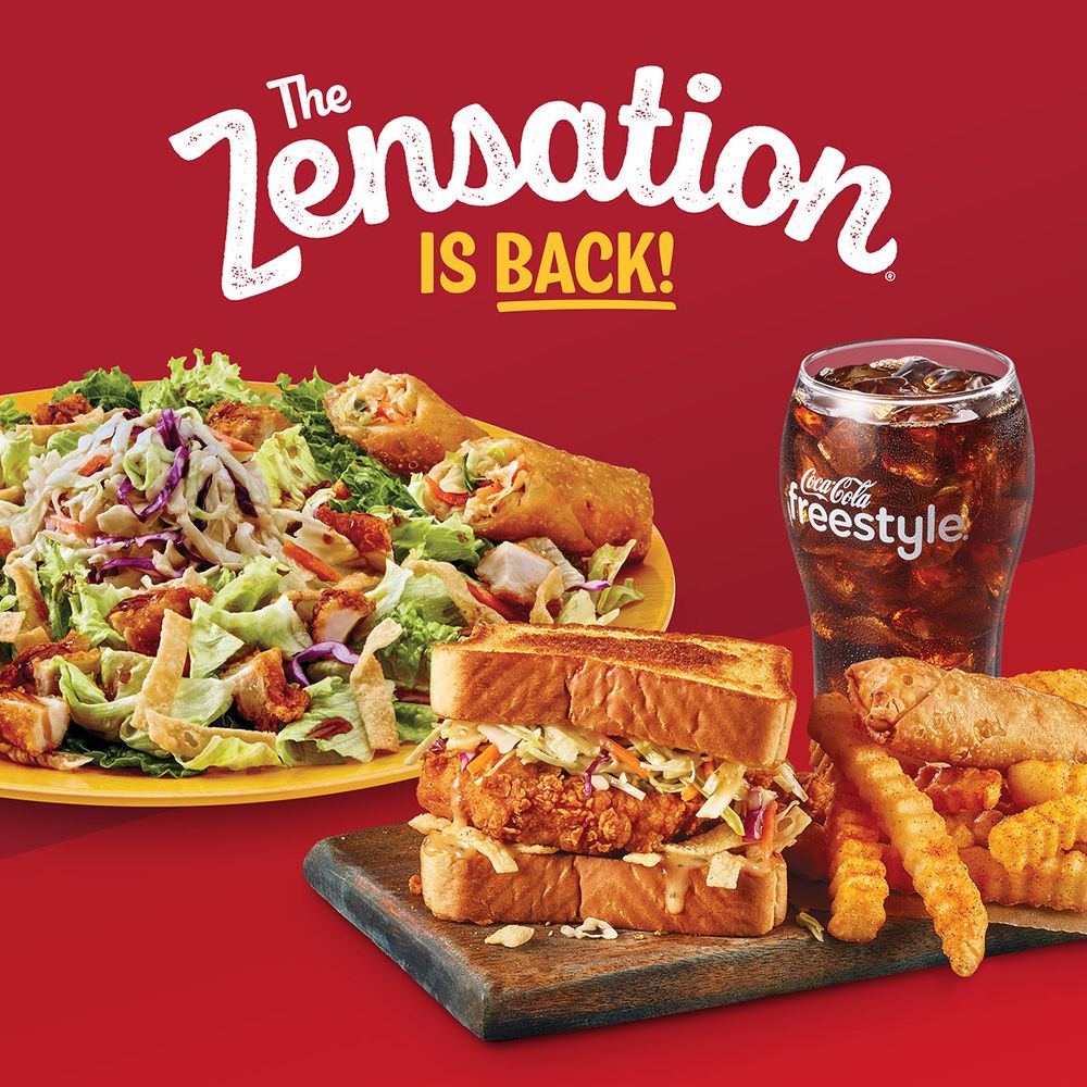 Zaxby's Chicken Fingers & Buffalo Wings 9500 W 135th St, Overland Park