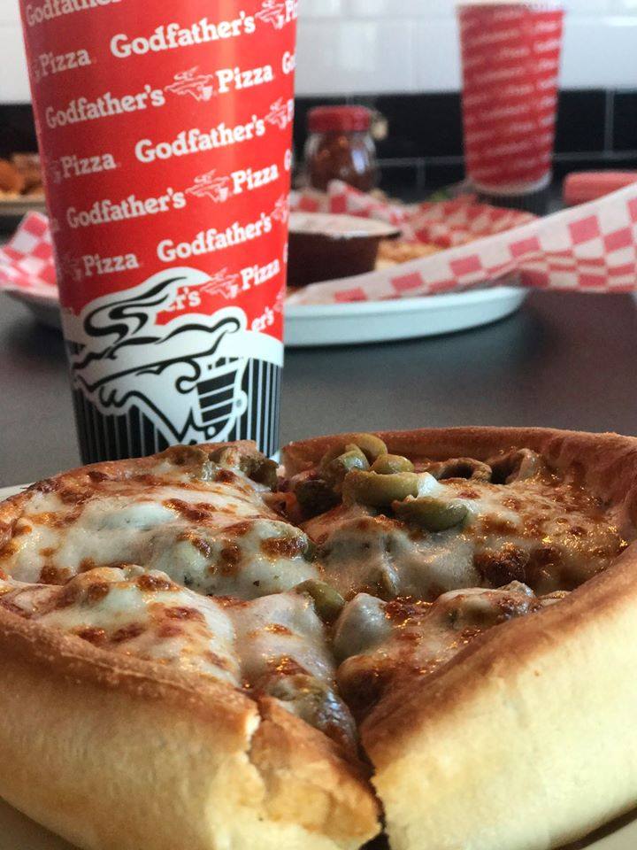 Godfather's Pizza 12561 Antioch Rd, Overland Park