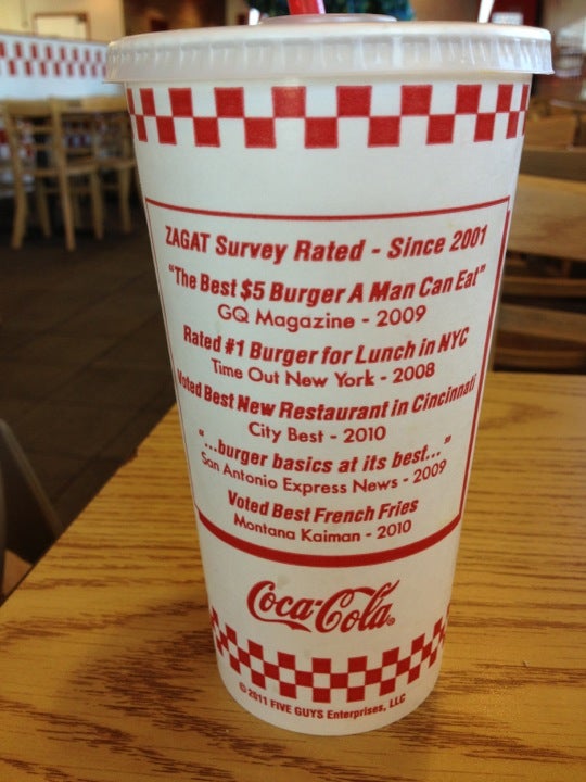 Photo credit: foursquare