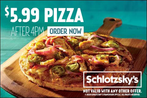 Schlotzsky's 12071 Metcalf Ave, Overland Park