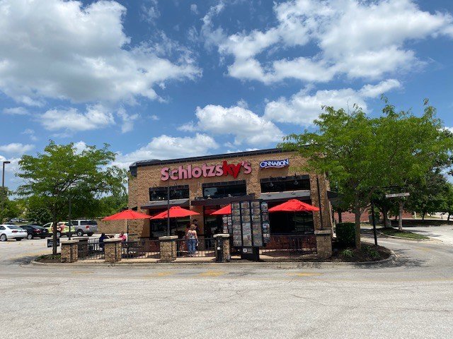 Schlotzsky's 12071 Metcalf Ave, Overland Park