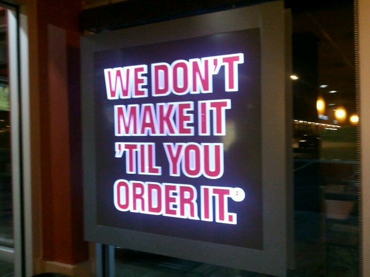 Photo credit: foursquare
