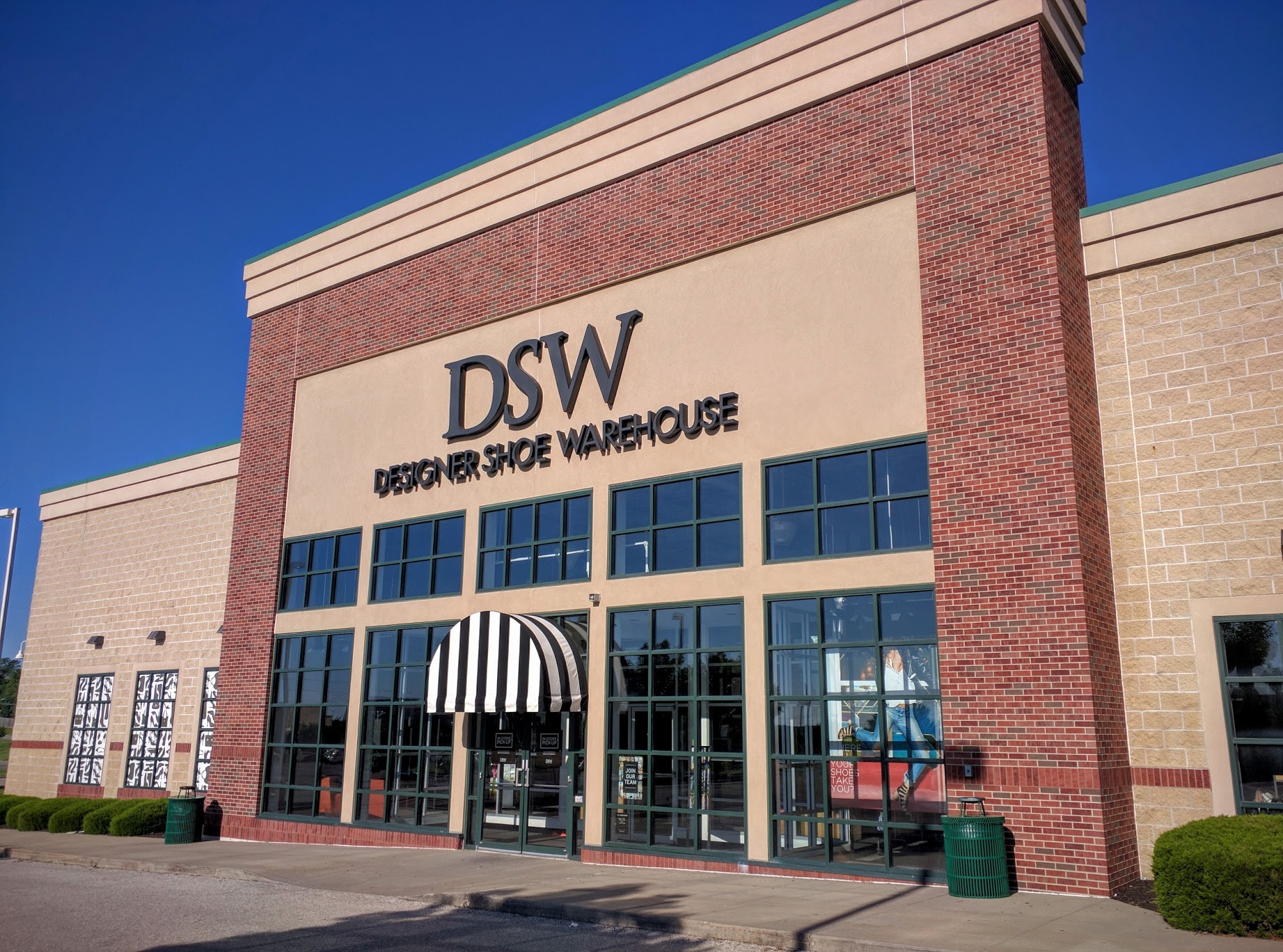 DSW Designer Shoe Warehouse