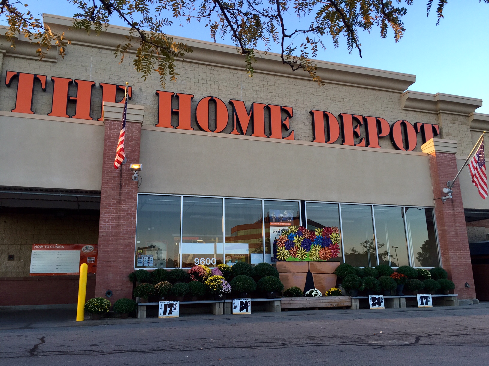 The Home Depot