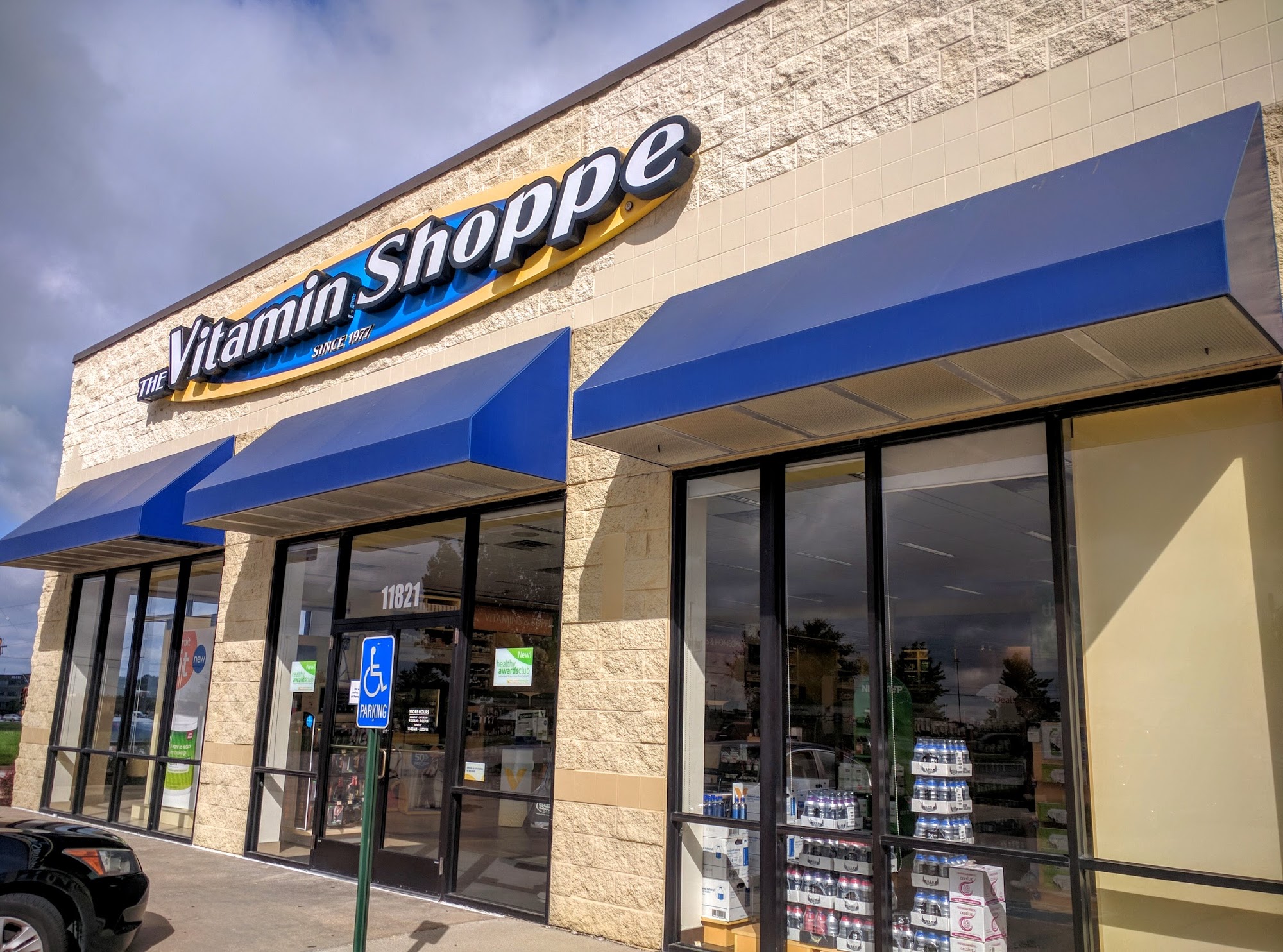 The Vitamin Shoppe