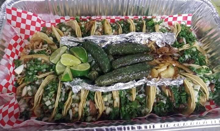 Goyo's Mexican Fast Food 5355 N Broadway, Park City