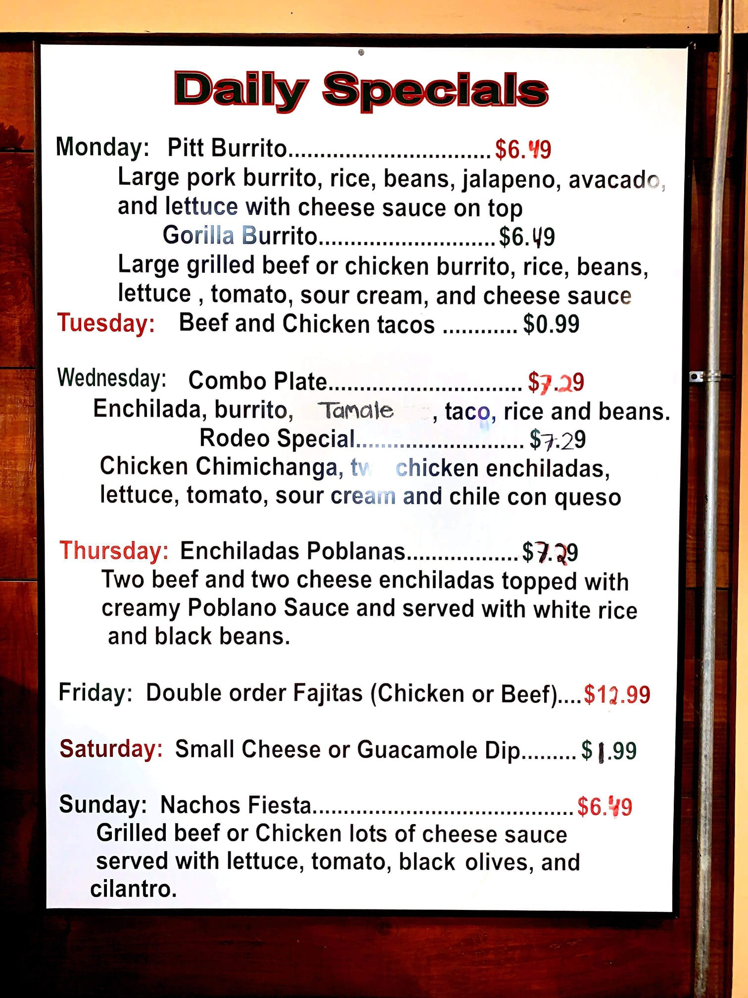 Photo credit: Facebook