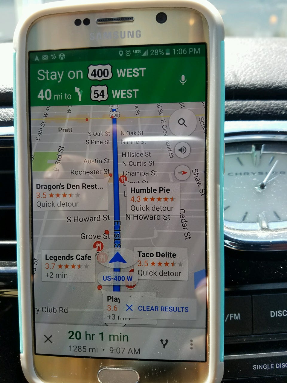 Photo credit: foursquare