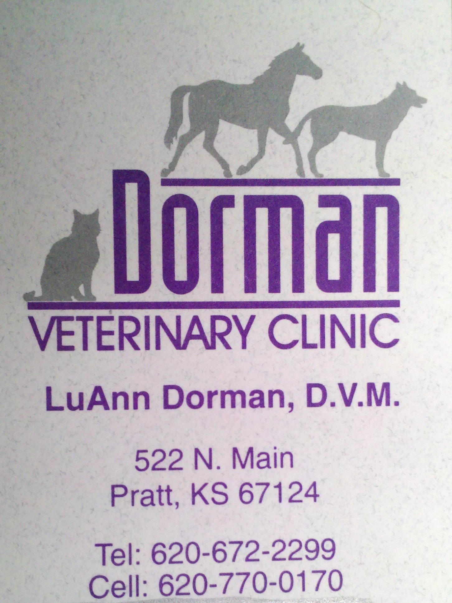 Main Street Small Animal Veterinary Clinic 522 N Main St, Pratt Kansas 67124