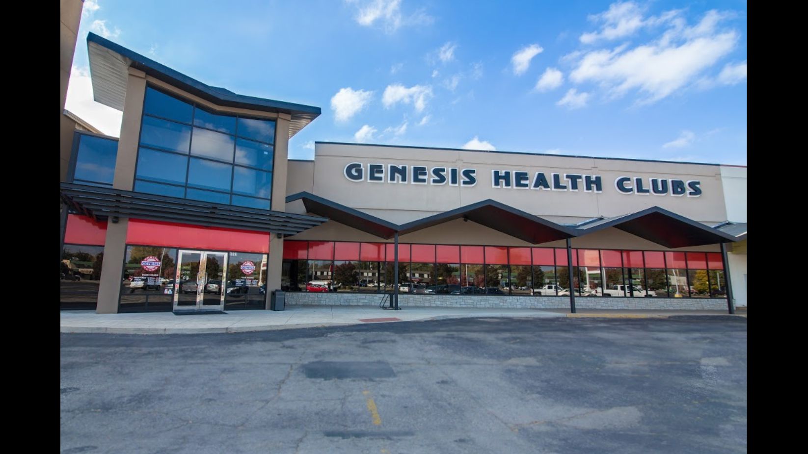 Genesis Health Clubs - Salina
