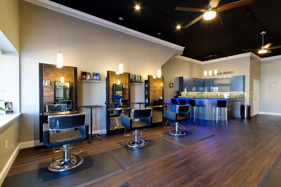 Allure Downtown Salon & Spa