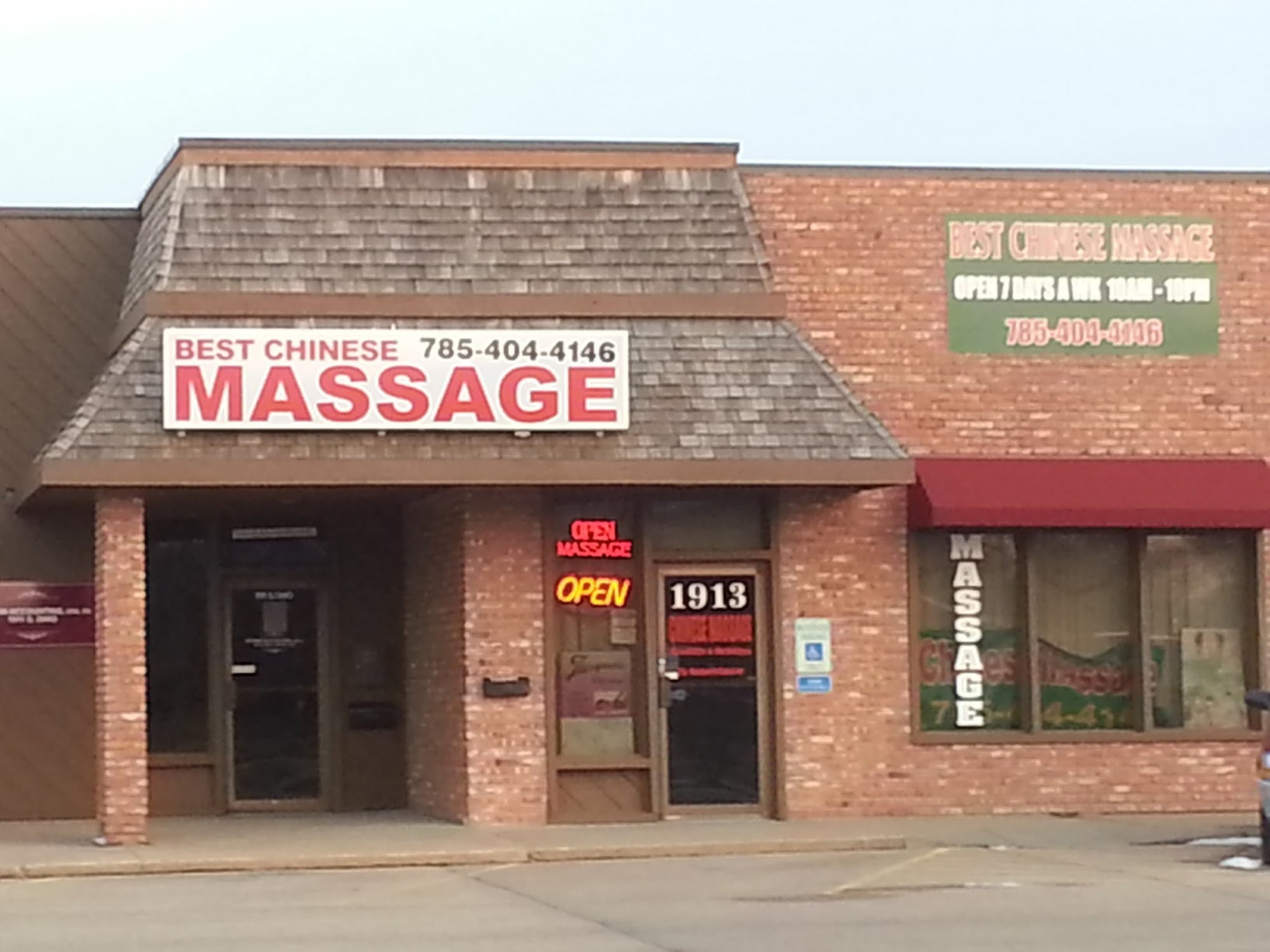 Best Chinese massage ohio