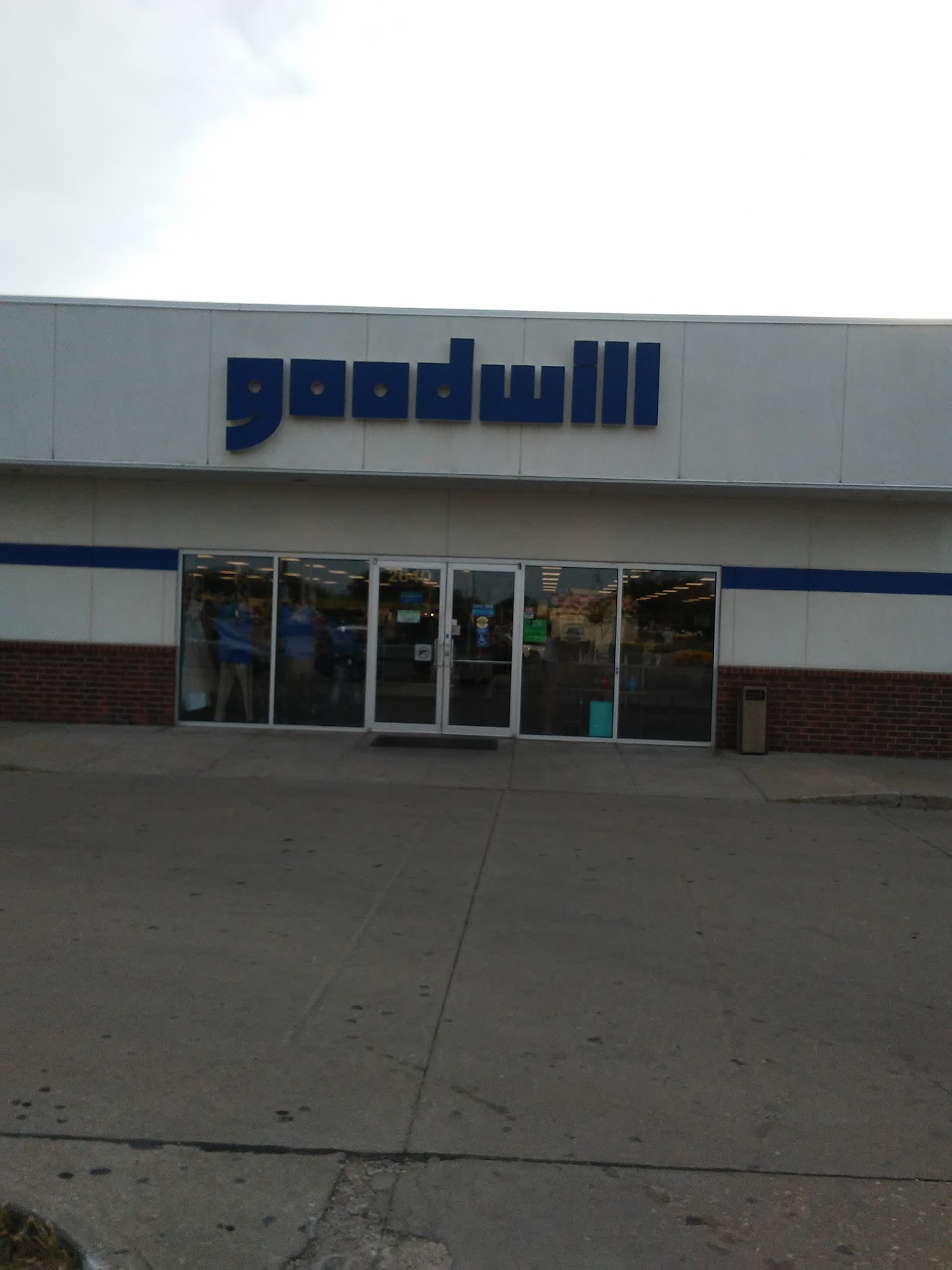 Goodwill Industries of Kansas
