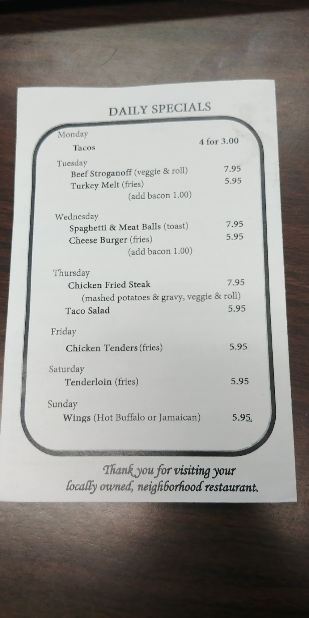 Photo credit: Google