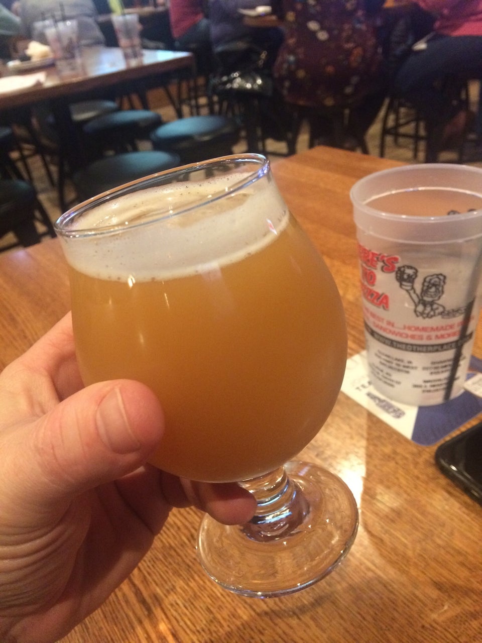 Photo credit: foursquare