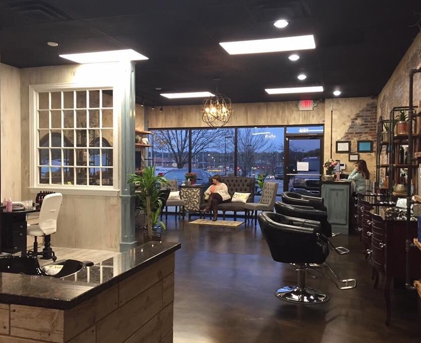 Comforte Hair and Nail Salon