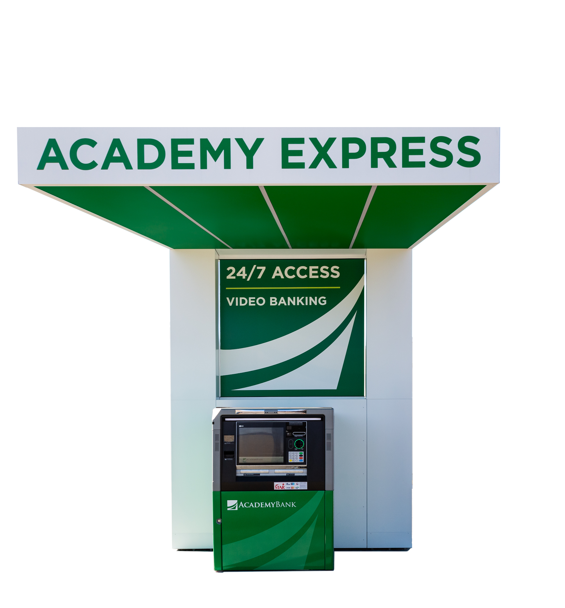 Academy Bank Express