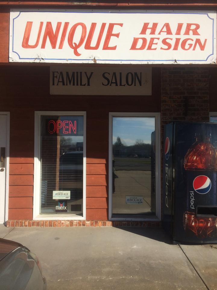 Unique Hair Design 408 S Circle Dr # 1, Silver Lake Kansas 66539