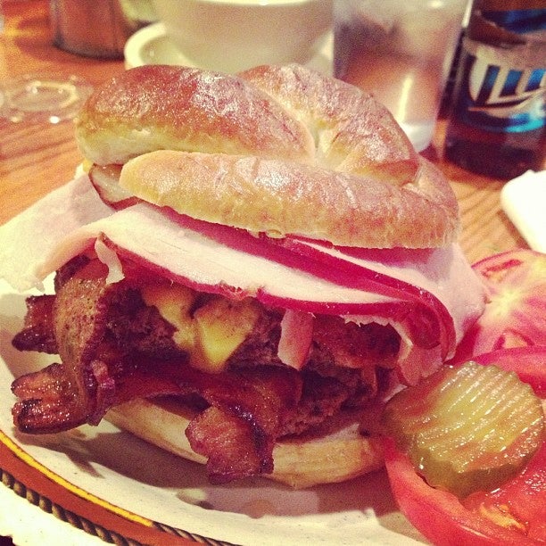 Photo credit: foursquare