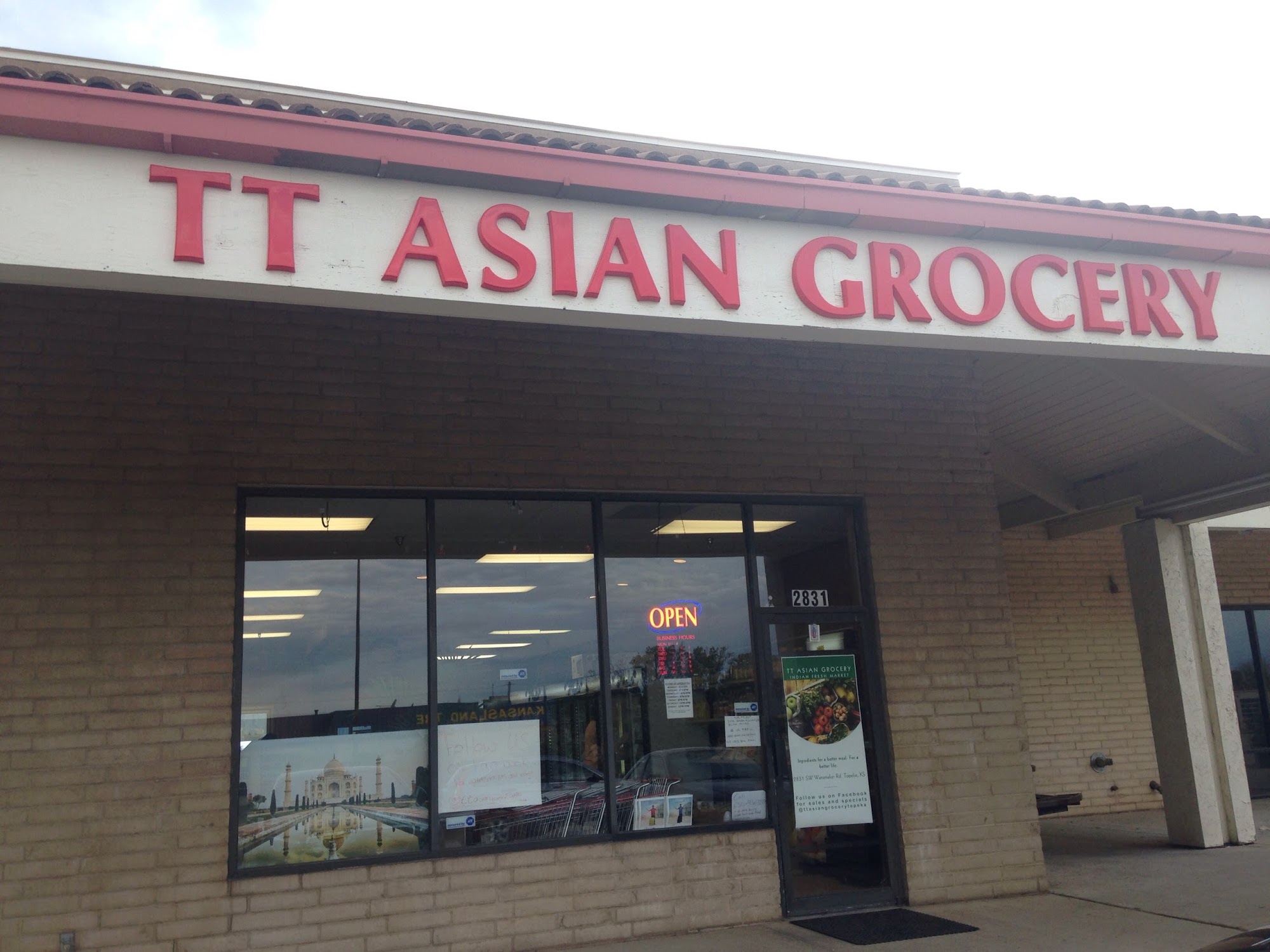 TT Asian Grocery - Indian Fresh Market