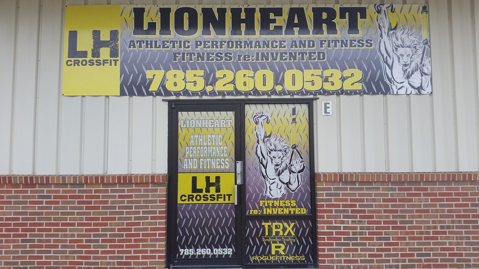 Lionheart Athletic Performance and Fitness