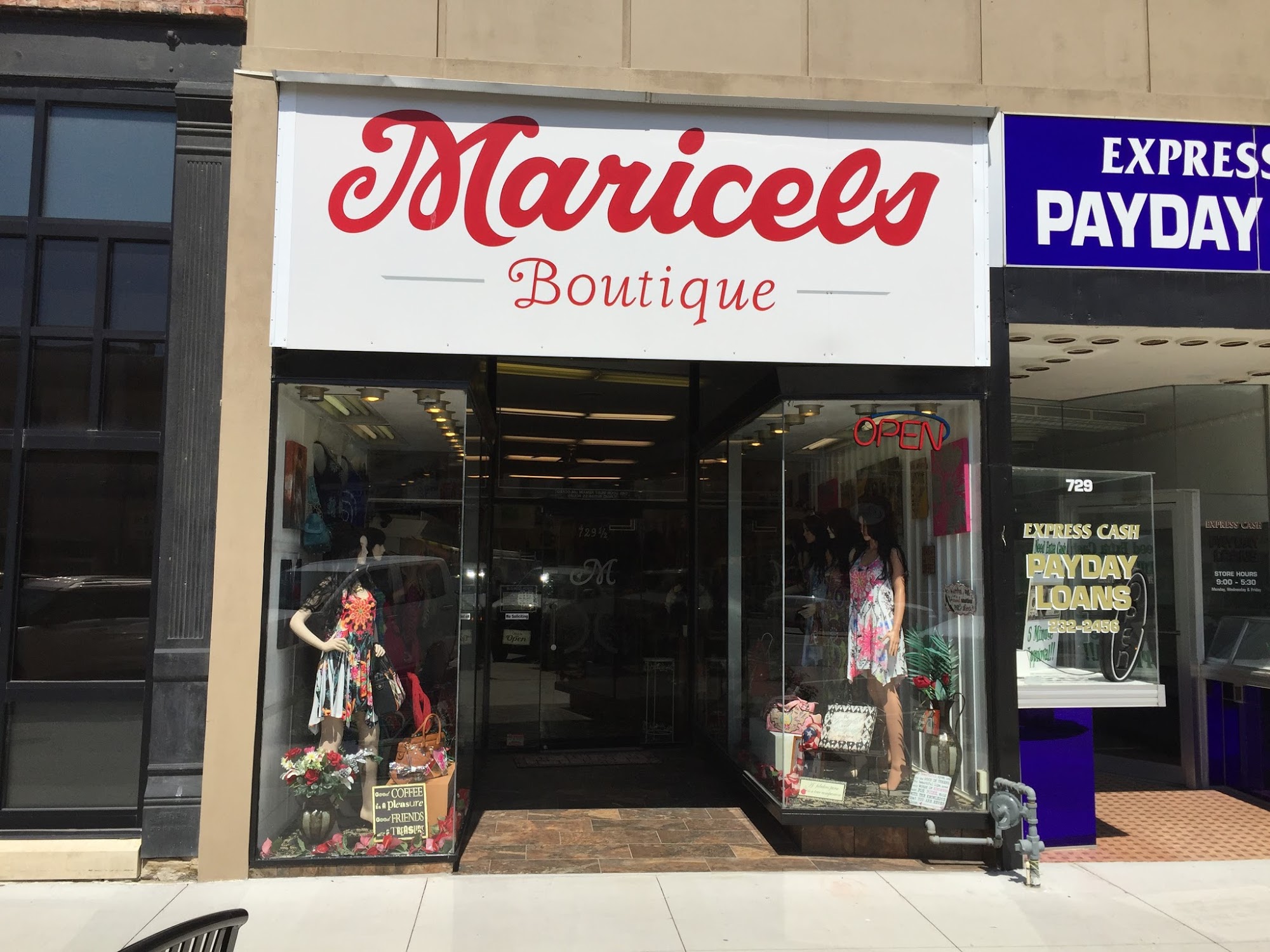 Maricel's Boutique