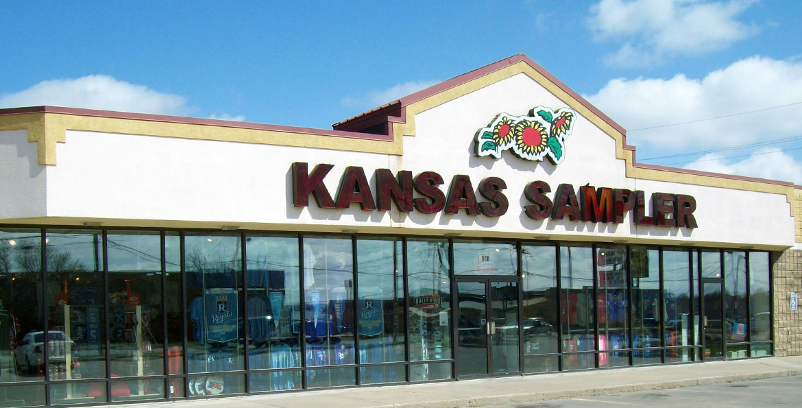 Kansas Sampler Topeka