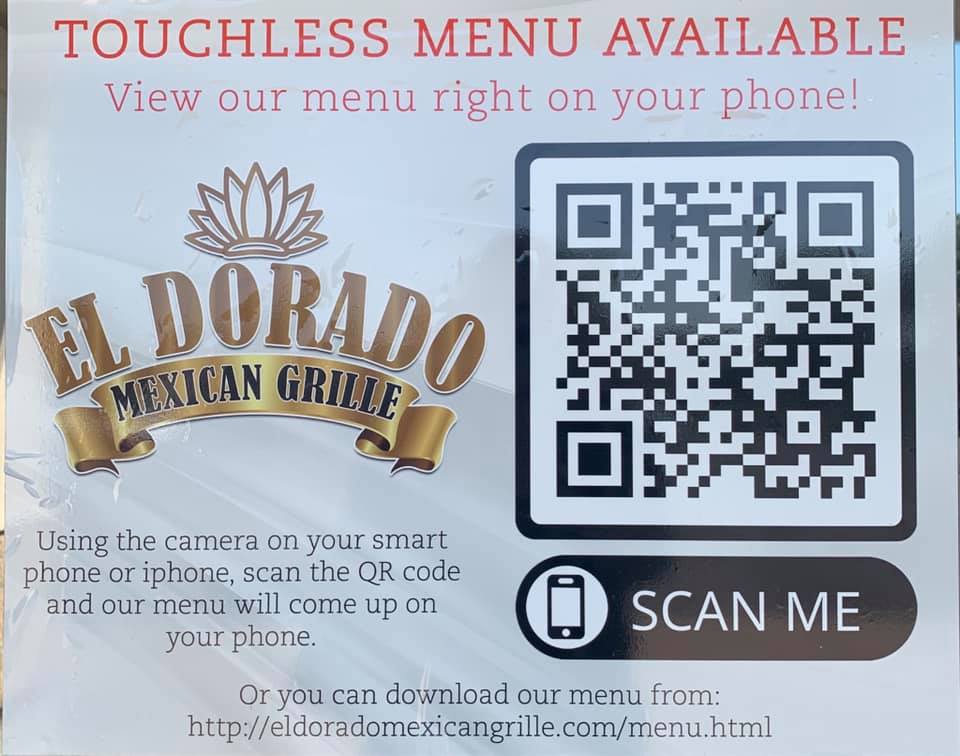 El Dorado Mexican Grille & Cantina 3627 SE 29th St Suite 101, Topeka