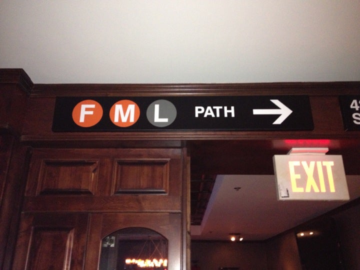 Photo credit: foursquare