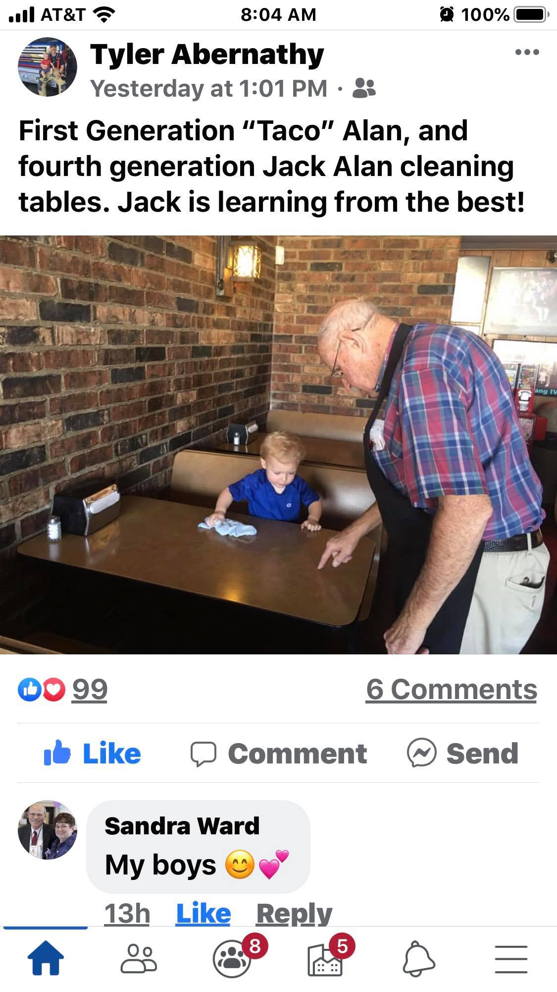 Photo credit: facebook