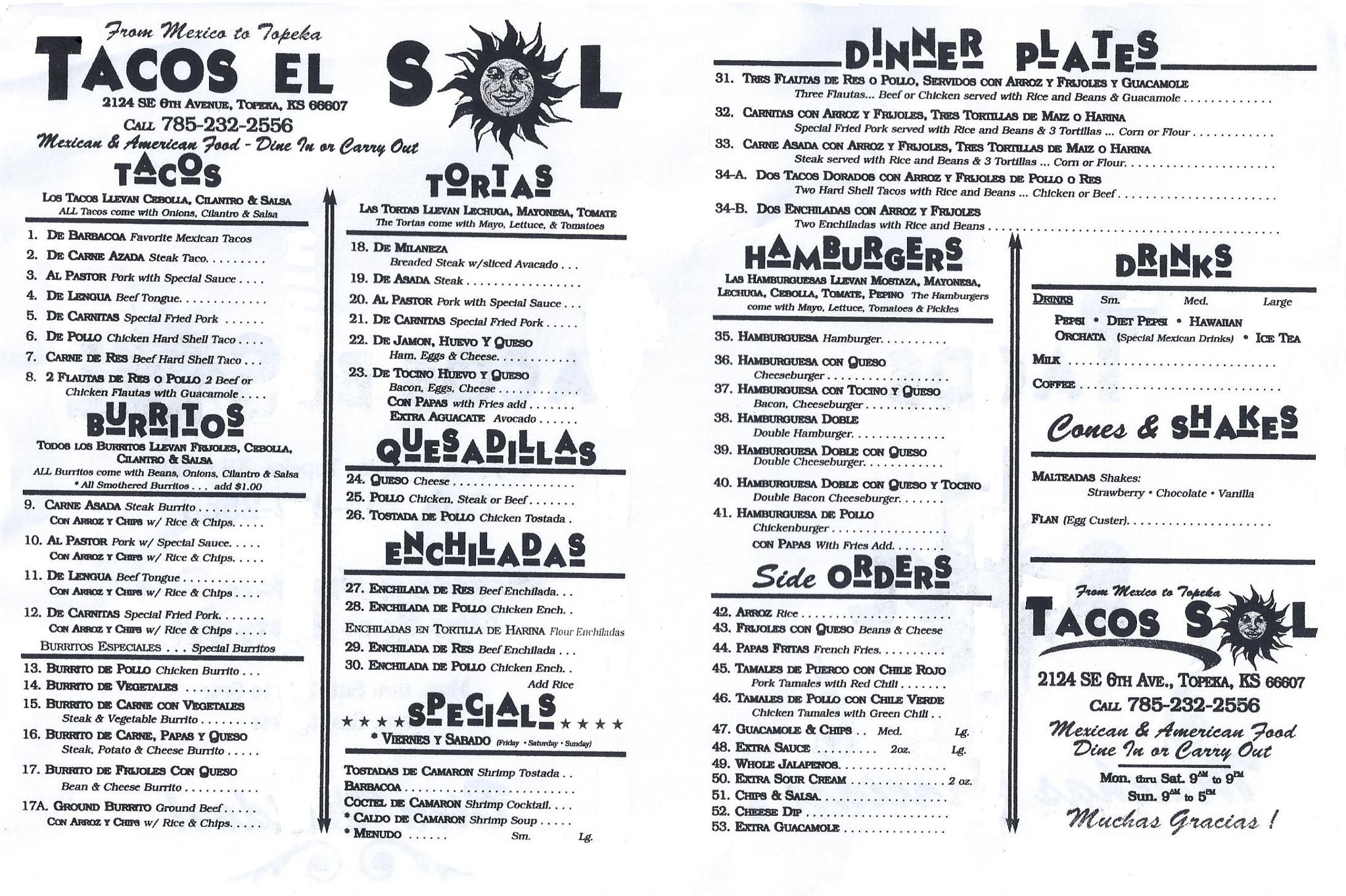 Photo credit: Facebook