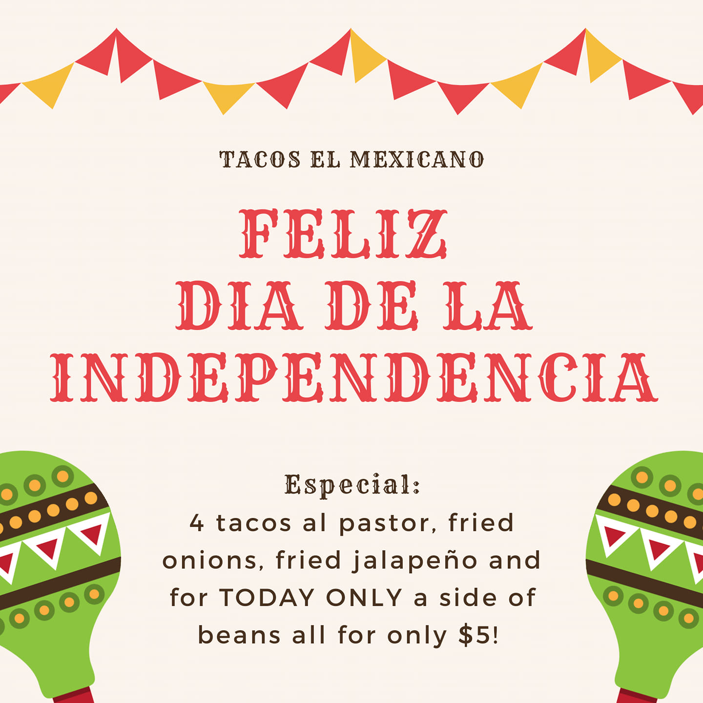 Tacos El Mexicano 2002 SE California Ave, Topeka