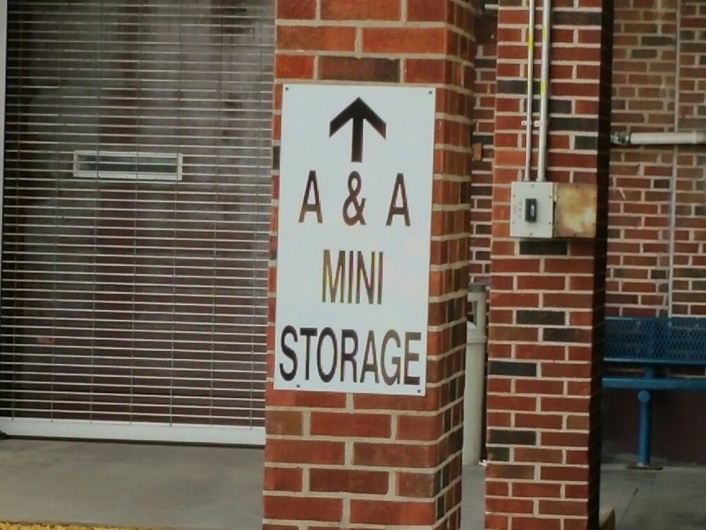 A&A Mini Storage