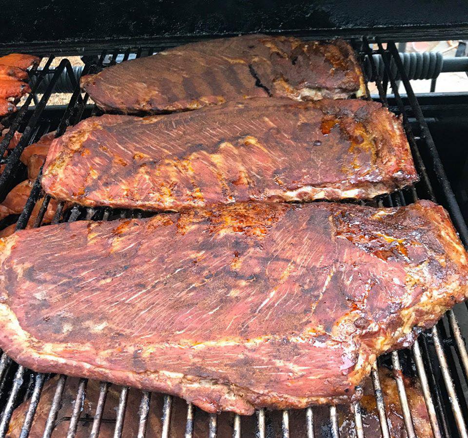 KB's Smokehouse! 830 N Kansas Ave, Topeka