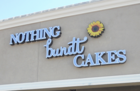 Nothing Bundt Cakes 2121 SW Wanamaker Rd Suite 101-A, Topeka