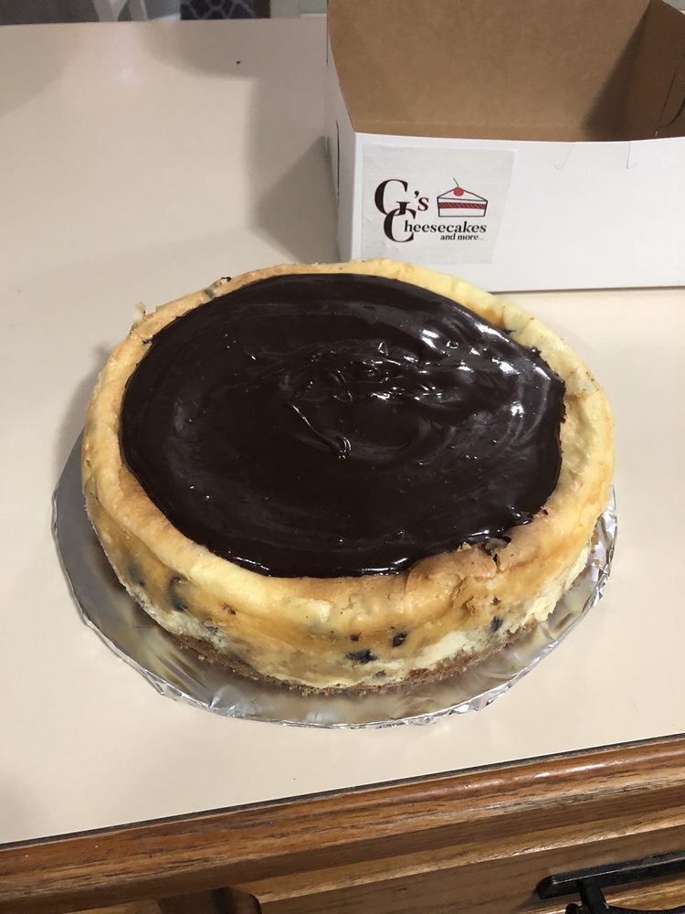 G's cheesecake and more 821 SW 21st St, Topeka