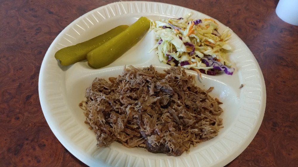 Henry's BBQ Grill/Black Dog BarBQue 2047 SW Topeka Blvd, Topeka