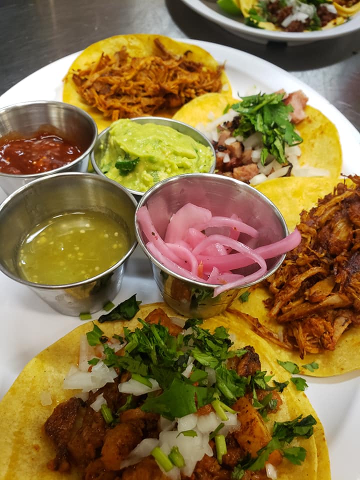 Los Mandiles Rojos 1003 SE Quincy St, Topeka