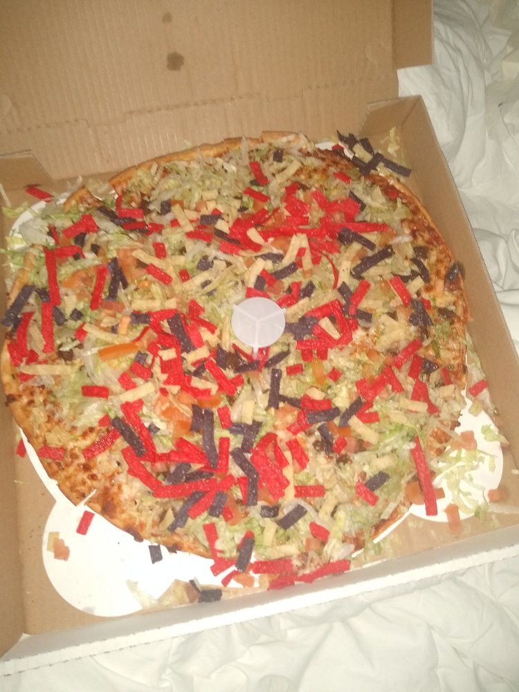 Doughboyz Pizzeria 1312 N Kansas Ave, Topeka