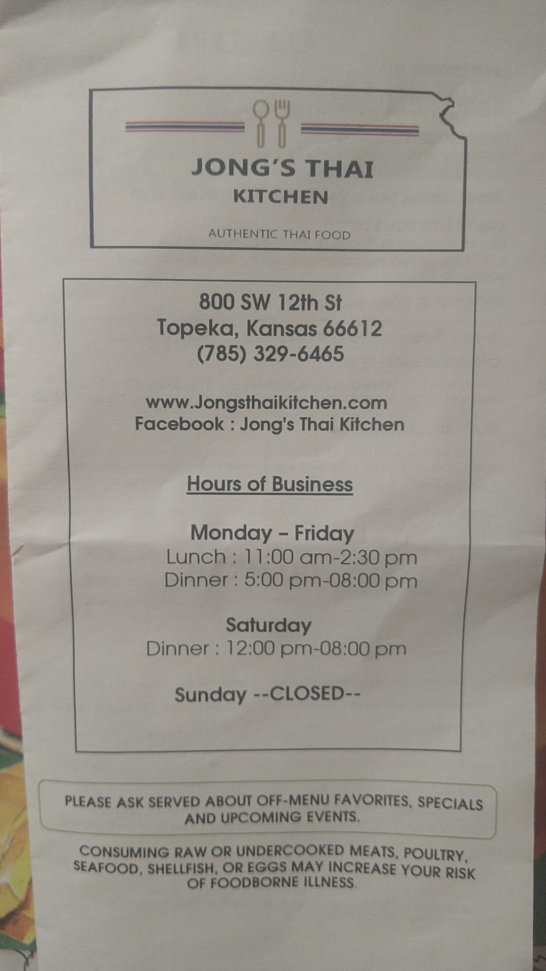 Photo credit: Google