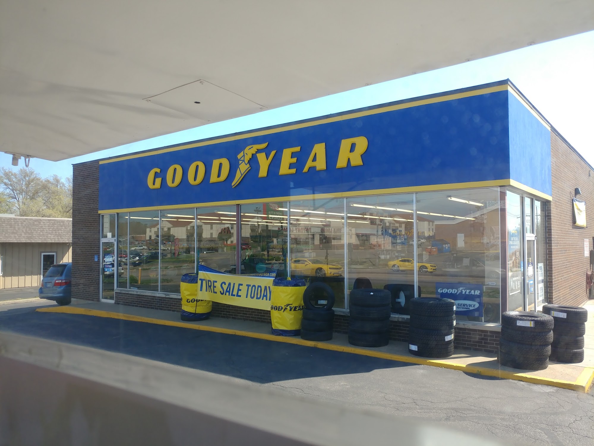 Goodyear Auto Service