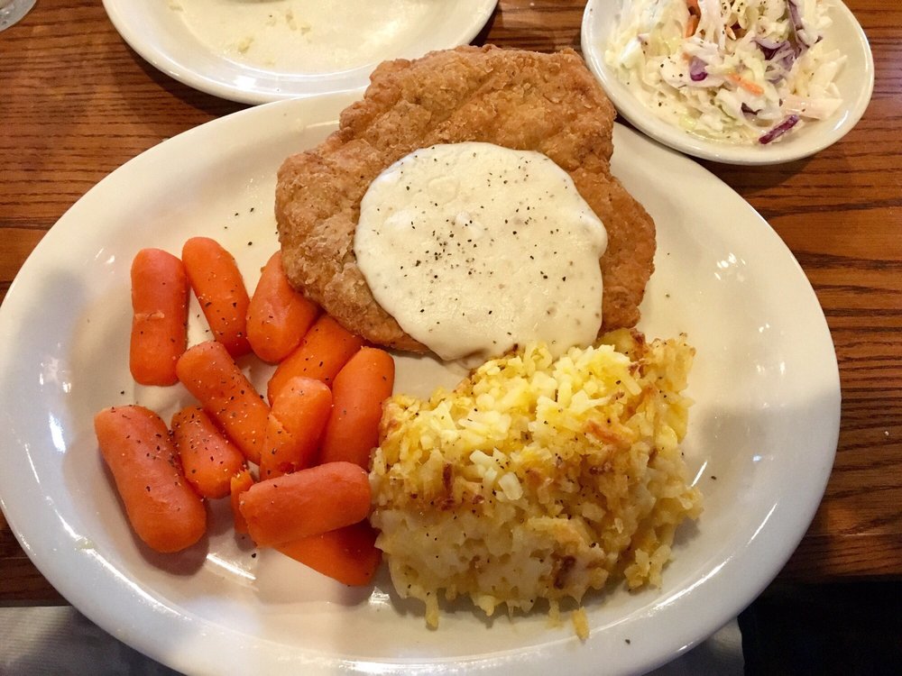 Cracker Barrel Old Country Store 1421 S West, SW Ashworth Pl, Topeka
