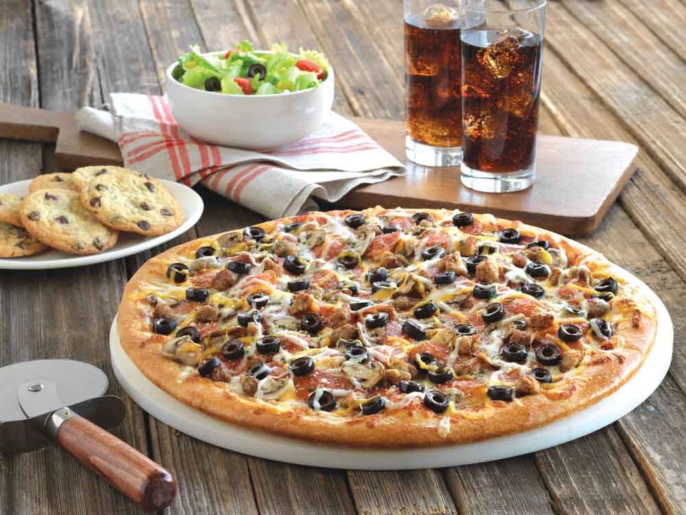 Papa Murphy's | Take 'N' Bake Pizza 1035 South West, SW Gage Blvd, Topeka