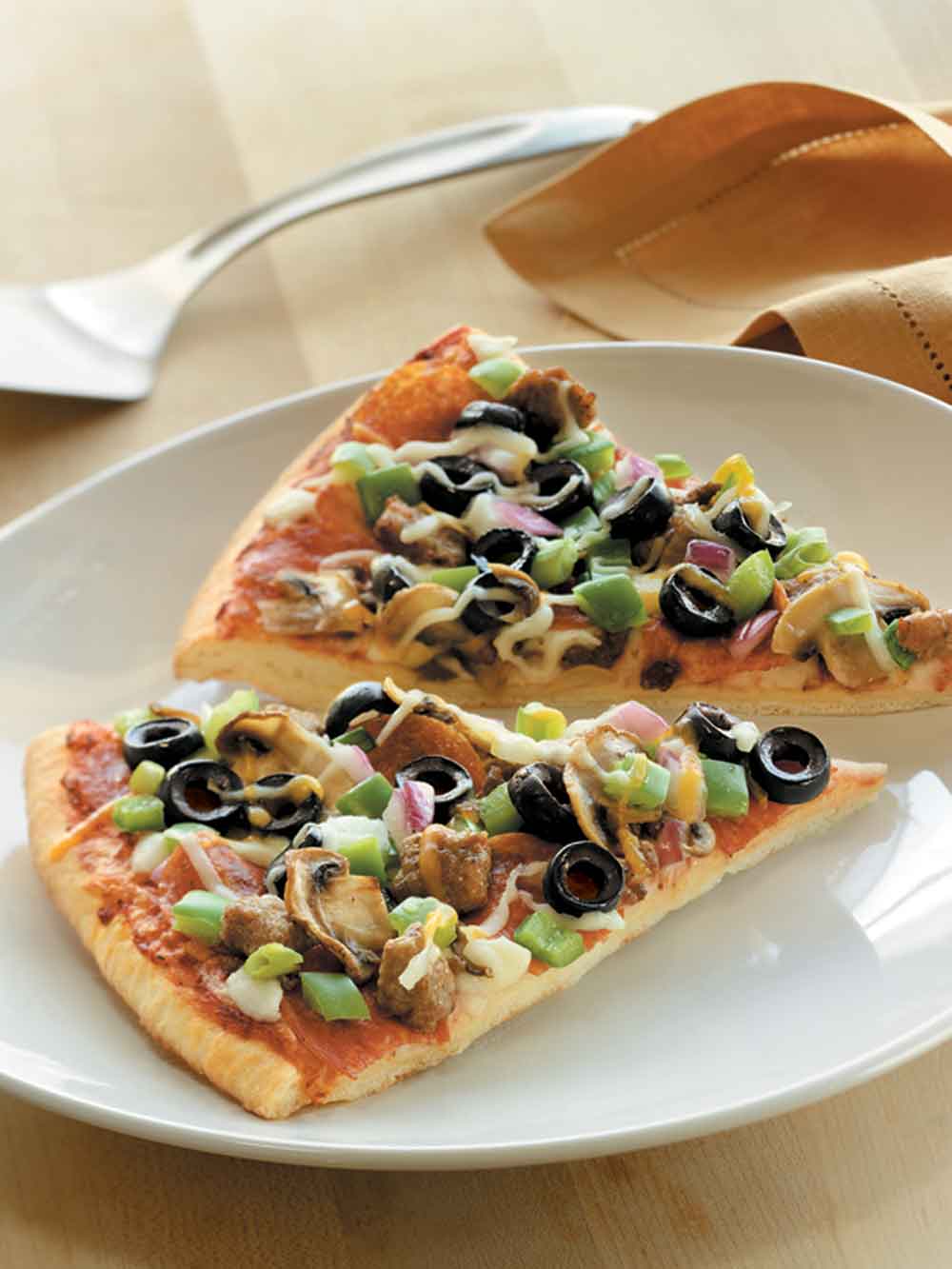 Papa Murphy's | Take 'N' Bake Pizza 6021 SW 29th St, Topeka