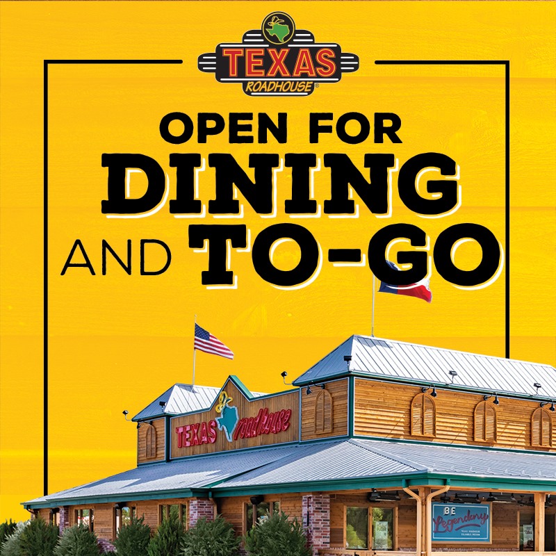 Texas Roadhouse 5901 SW Huntoon St, Topeka