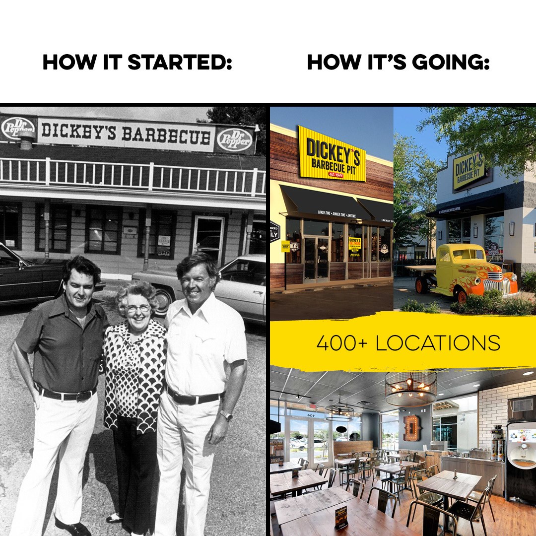 Dickey's Barbecue Pit 609 NW Hwy 24 Rd, Topeka