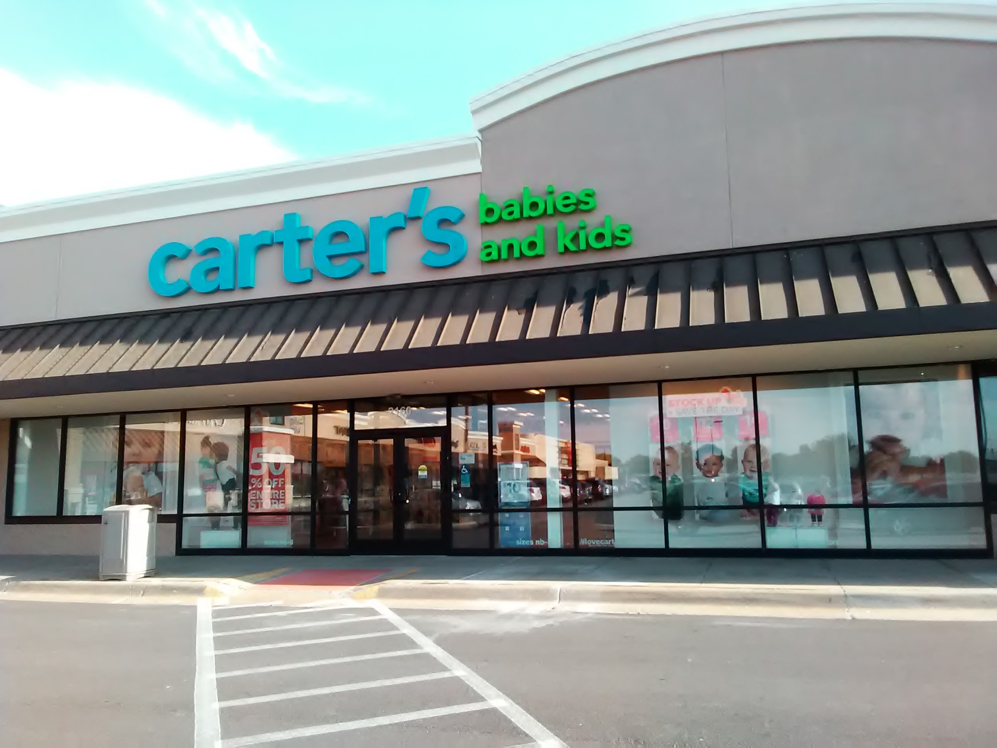 Carter's - Curbside Available