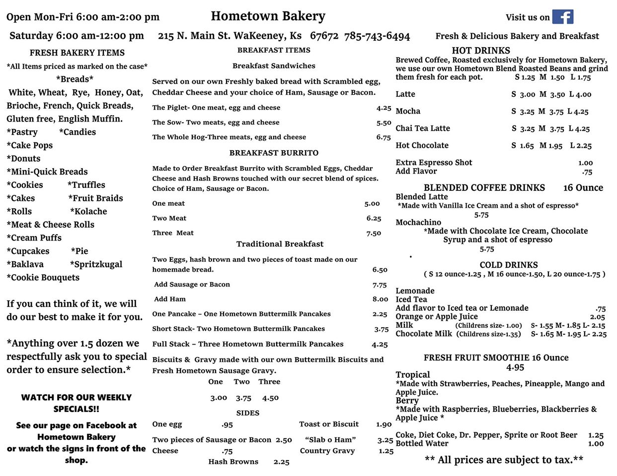 Photo credit: Facebook