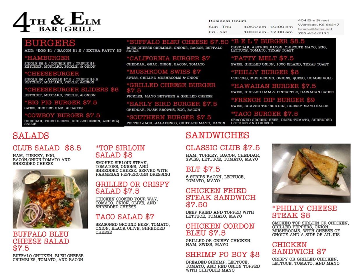 Photo credit: Facebook