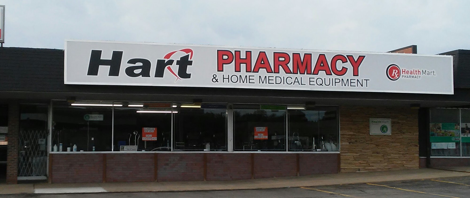 Hart Pharmacy